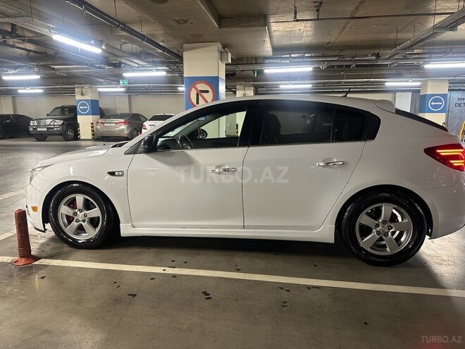 Chevrolet Cruze 2012, 197,000 km - 1.6 l - Bakı