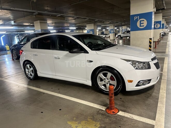Chevrolet Cruze 2012, 197,000 km - 1.6 l - Bakı