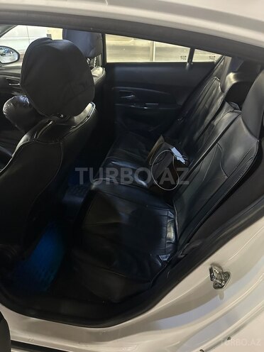 Chevrolet Cruze 2012, 197,000 km - 1.6 l - Bakı