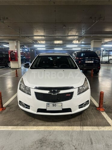 Chevrolet Cruze 2012, 197,000 km - 1.6 l - Bakı