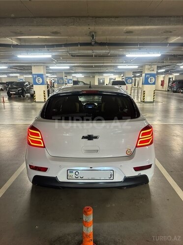 Chevrolet Cruze 2012, 197,000 km - 1.6 l - Bakı