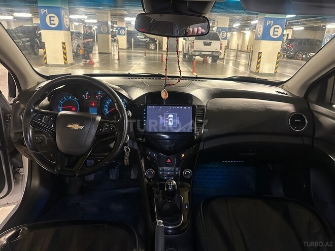 Chevrolet Cruze 2012, 197,000 km - 1.6 l - Bakı