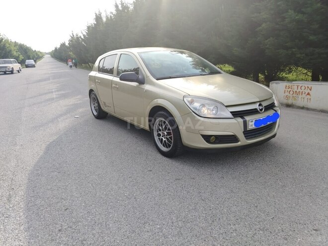 Opel Astra 2005, 256,823 km - 1.4 l - Xırdalan