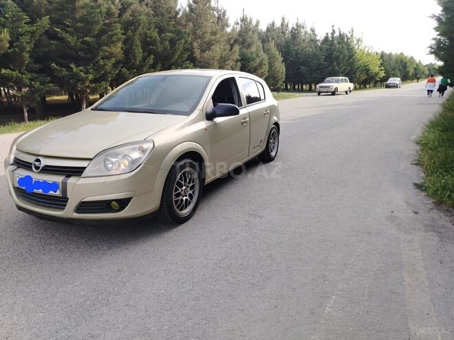 Opel Astra 2005, 256,823 km - 1.4 l - Xırdalan