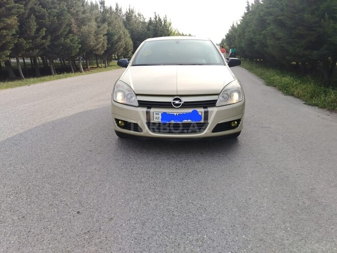 Opel Astra 2005, 256,823 km - 1.4 l - Xırdalan