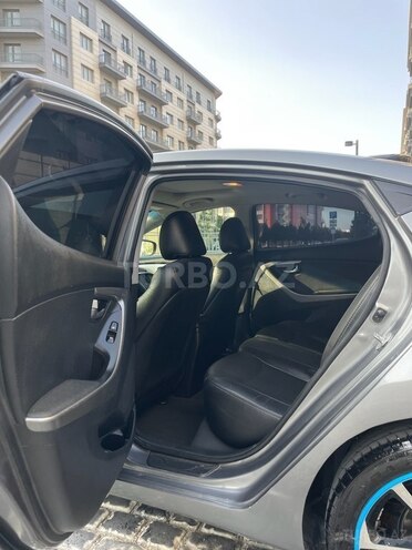 Hyundai Elantra 2013, 196,340 km - 1.8 л - Bakı