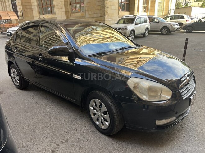 Hyundai Accent 2010, 142,000 km - 1.6 l - Bakı