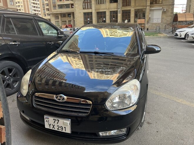 Hyundai Accent 2010, 142,000 km - 1.6 l - Bakı