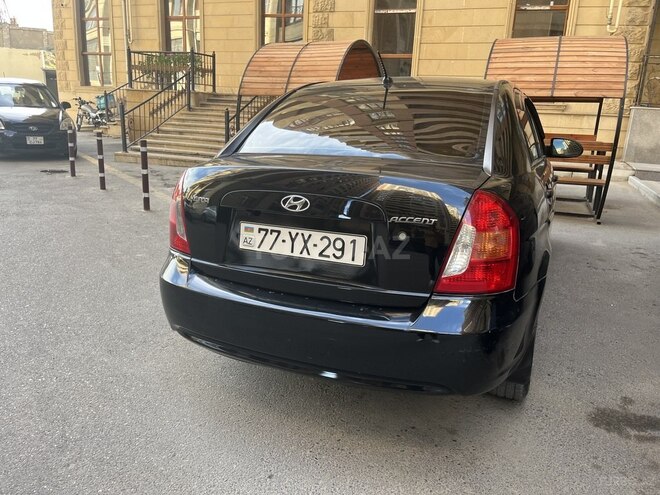 Hyundai Accent 2010, 142,000 km - 1.6 l - Bakı