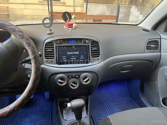 Hyundai Accent 2010, 142,000 km - 1.6 l - Bakı
