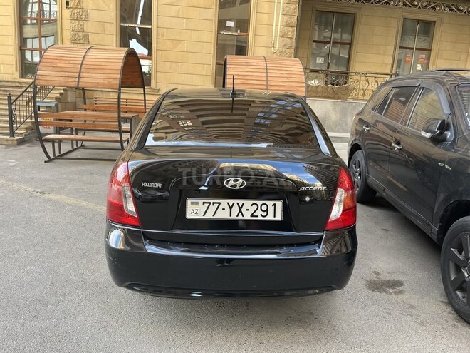 Hyundai Accent 2010, 142,000 km - 1.6 l - Bakı
