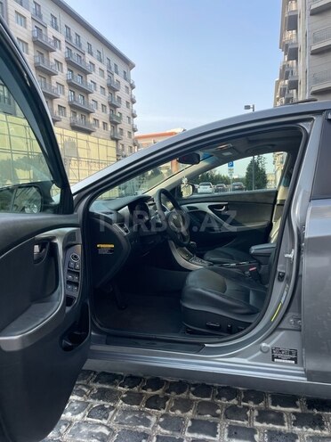 Hyundai Elantra 2013, 196,340 km - 1.8 л - Bakı