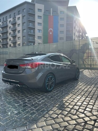 Hyundai Elantra 2013, 196,340 km - 1.8 л - Bakı
