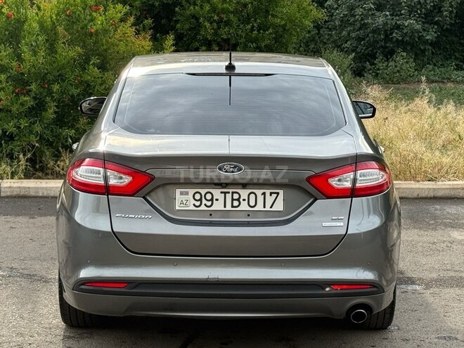 Ford Fusion (North America) 2014, 144,000 km - 1.5 l - Gəncə