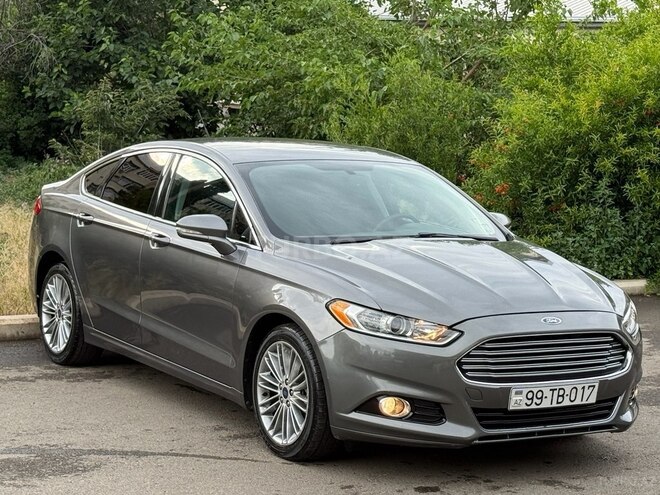 Ford Fusion (North America) 2014, 144,000 km - 1.5 l - Gəncə