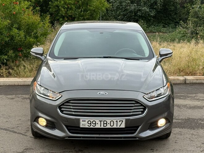 Ford Fusion (North America) 2014, 144,000 km - 1.5 l - Gəncə