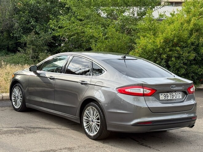 Ford Fusion (North America) 2014, 144,000 km - 1.5 l - Gəncə