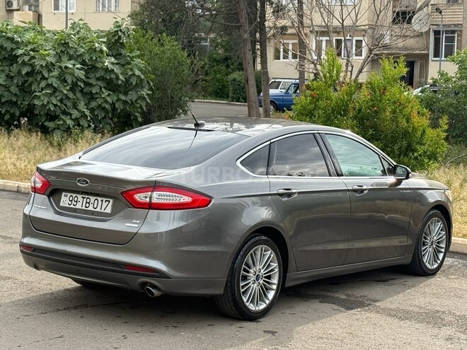 Ford Fusion (North America) 2014, 144,000 km - 1.5 l - Gəncə
