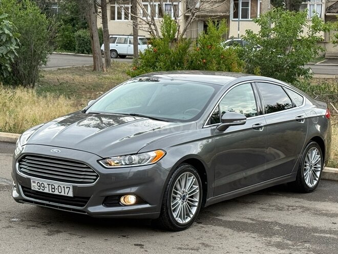 Ford Fusion (North America) 2014, 144,000 km - 1.5 l - Gəncə