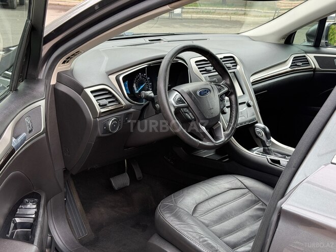 Ford Fusion (North America) 2014, 144,000 km - 1.5 l - Gəncə