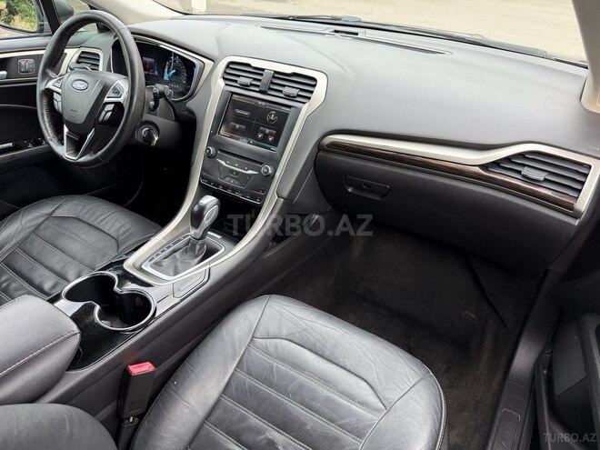 Ford Fusion (North America) 2014, 144,000 km - 1.5 l - Gəncə
