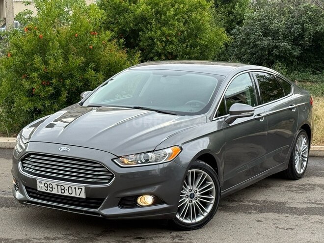 Ford Fusion (North America) 2014, 144,000 km - 1.5 l - Gəncə