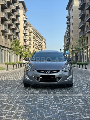 Hyundai Elantra 2013, 196,340 km - 1.8 л - Bakı