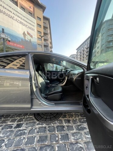 Hyundai Elantra 2013, 196,340 km - 1.8 л - Bakı