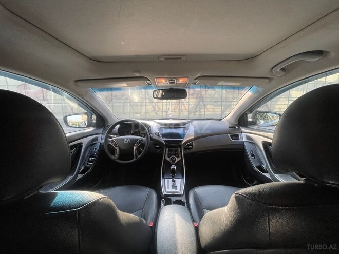 Hyundai Elantra 2013, 196,340 km - 1.8 л - Bakı