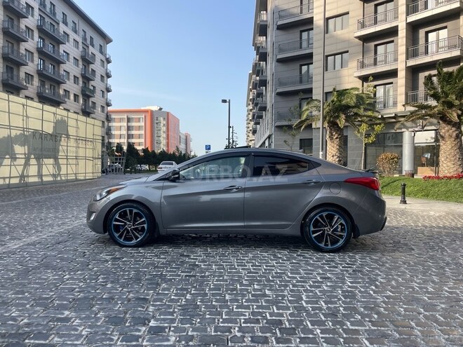 Hyundai Elantra 2013, 196,340 km - 1.8 л - Bakı