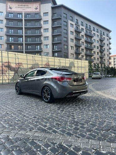 Hyundai Elantra 2013, 196,340 km - 1.8 л - Bakı