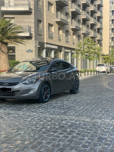 Hyundai Elantra 2013, 196,340 km - 1.8 л - Bakı