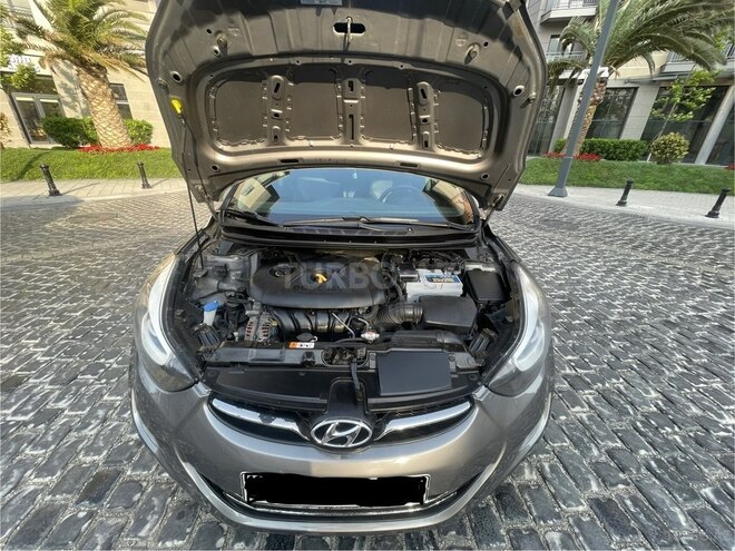 Hyundai Elantra 2013, 196,340 km - 1.8 л - Bakı