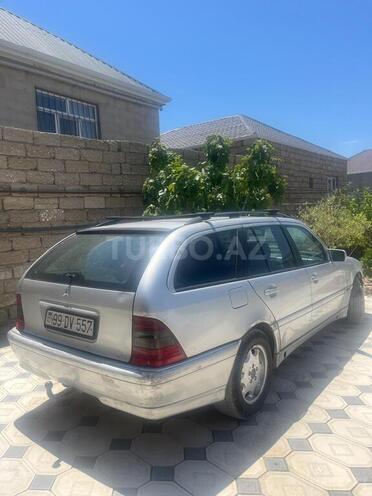Mercedes C 200 1998, 895,000 km - 2.0 l - Bakı