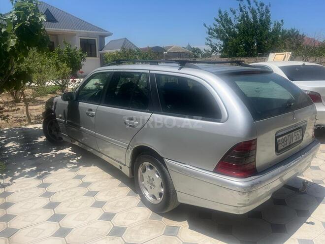 Mercedes C 200 1998, 895,000 km - 2.0 l - Bakı