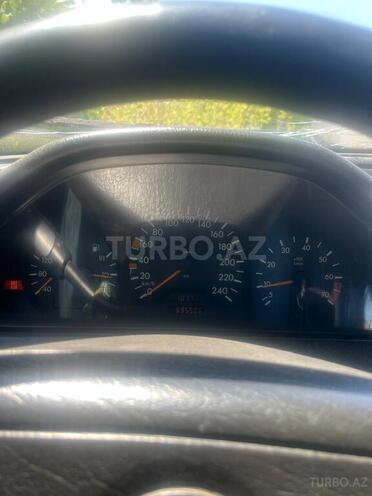 Mercedes C 200 1998, 895,000 km - 2.0 l - Bakı