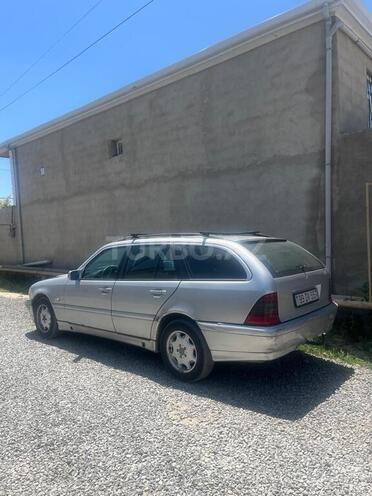 Mercedes C 200 1998, 895,000 km - 2.0 l - Bakı