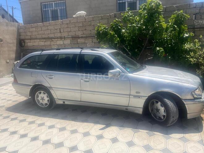 Mercedes C 200 1998, 895,000 km - 2.0 l - Bakı