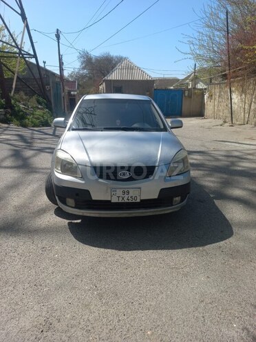 Kia Rio 2005, 385,000 km - 1.5 l - Bakı