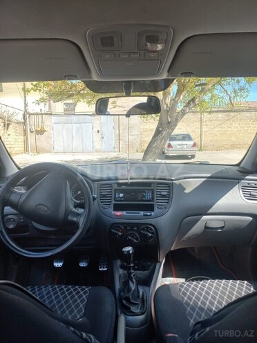 Kia Rio 2005, 385,000 km - 1.5 l - Bakı