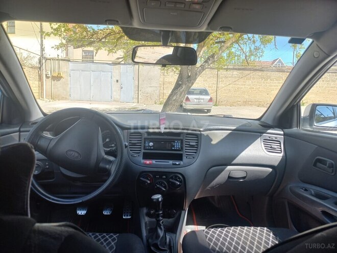 Kia Rio 2005, 385,000 km - 1.5 l - Bakı
