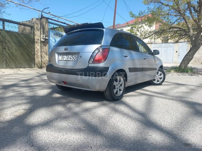 Kia Rio 2005, 385,000 km - 1.5 l - Bakı