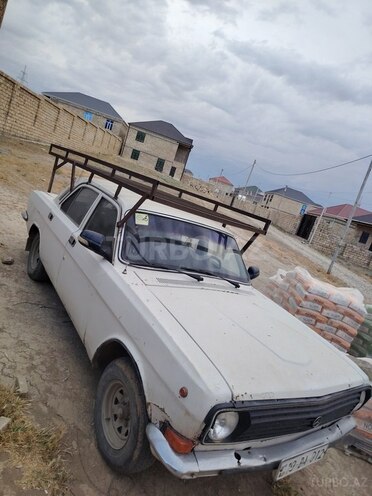 GAZ 24 1988, 71,863 km - 2.4 l - Bakı