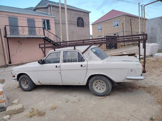 GAZ 24 1988, 71,863 km - 2.4 l - Bakı