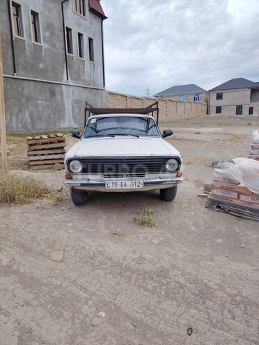 GAZ 24 1988, 71,863 km - 2.4 l - Bakı
