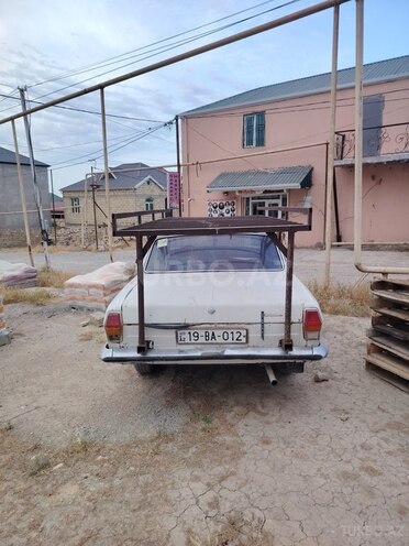 GAZ 24 1988, 71,863 km - 2.4 l - Bakı