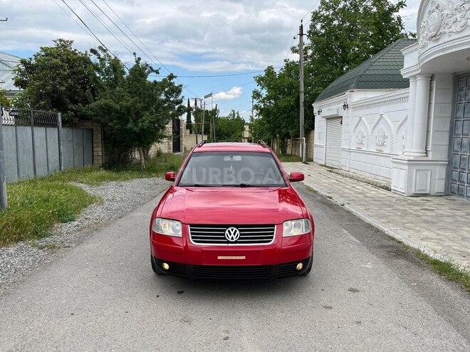 Volkswagen Passat 2002, 295,000 km - 1.9 l - Bərdə