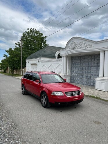 Volkswagen Passat 2002, 295,000 km - 1.9 l - Bərdə