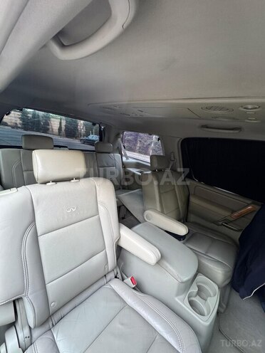 Infiniti QX56 2005, 186,500 km - 5.6 l - Bakı