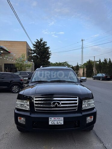 Infiniti QX56 2005, 186,500 km - 5.6 l - Bakı
